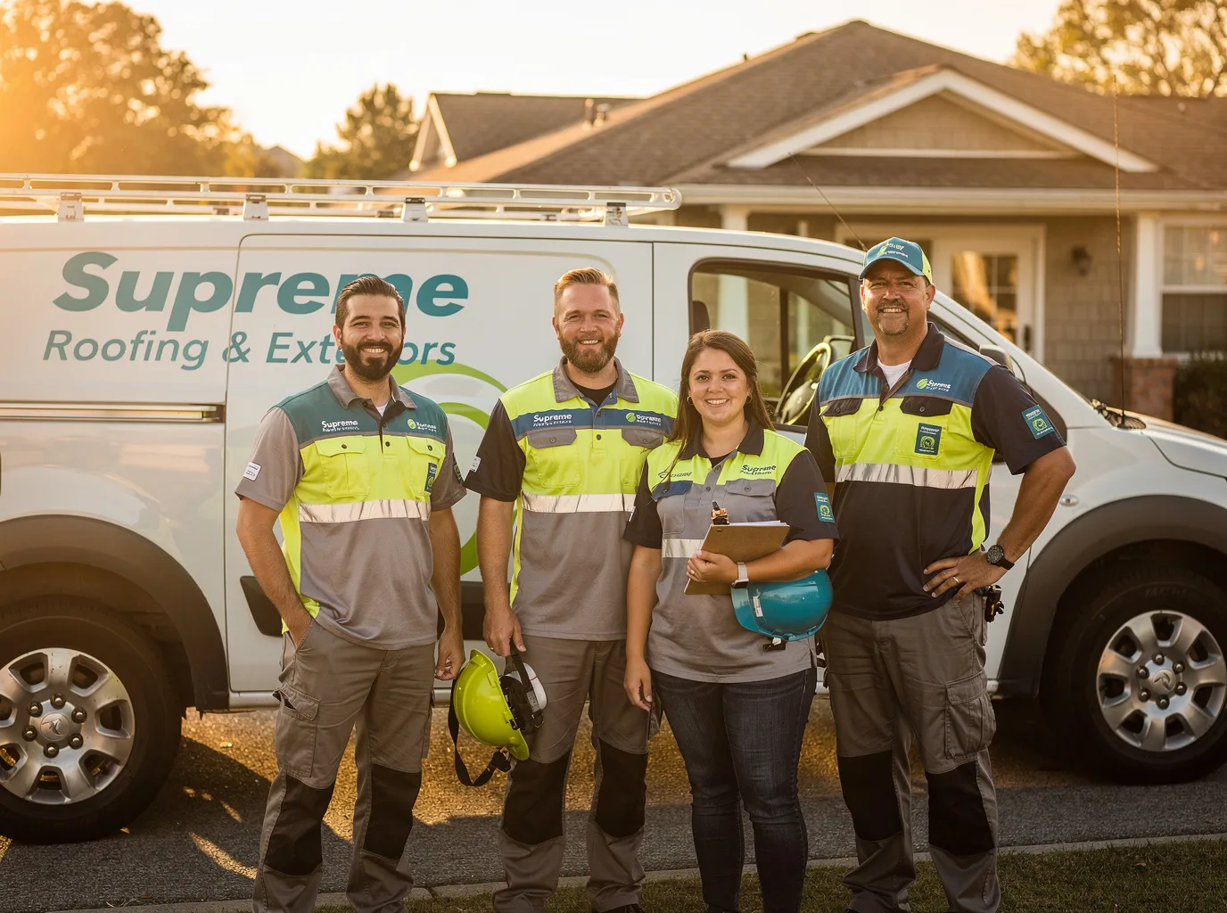 Roof Replacement company in Sandy Hook, KY