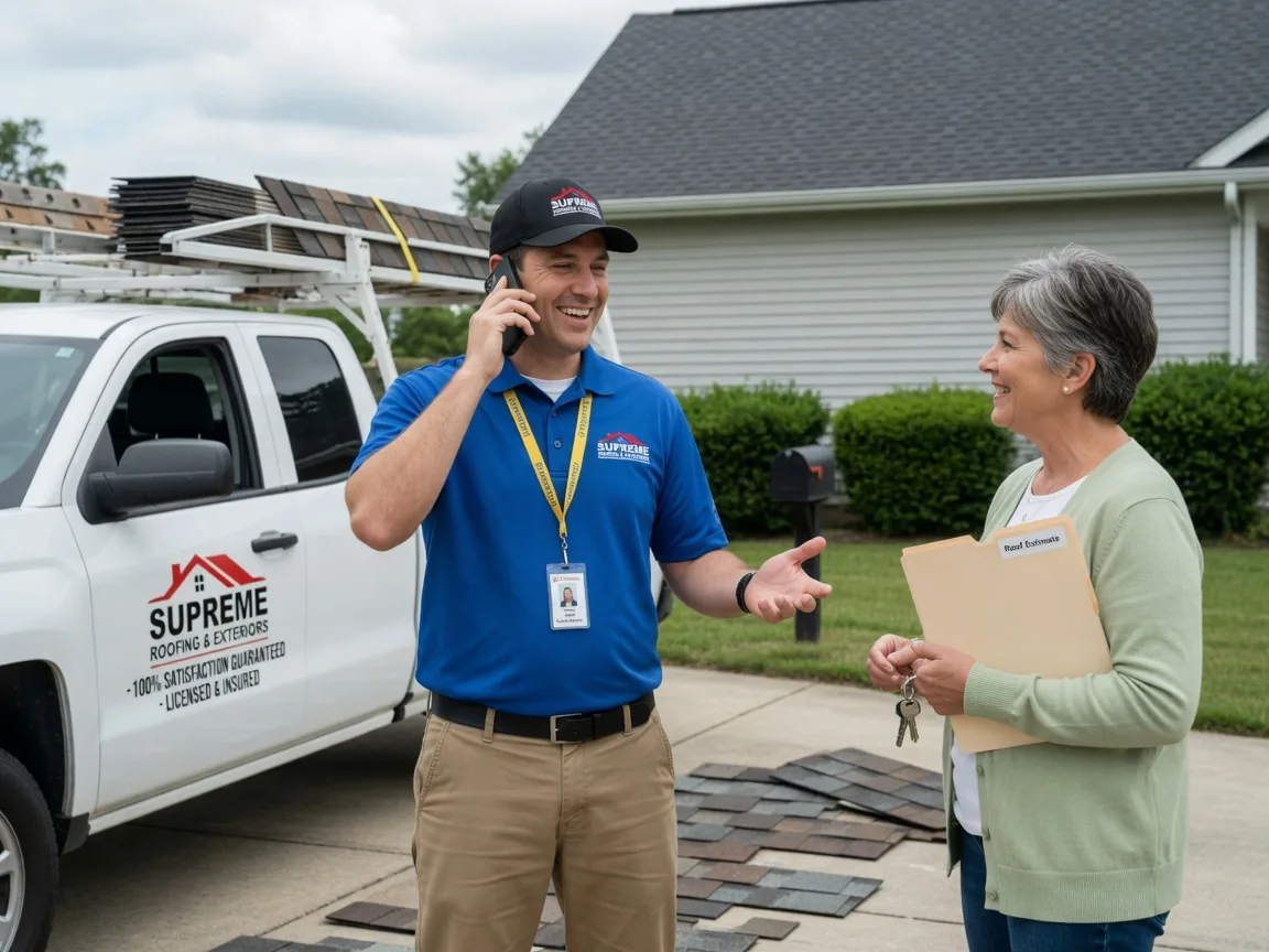 Roof Replacement Sandy Hook, KY FAQs